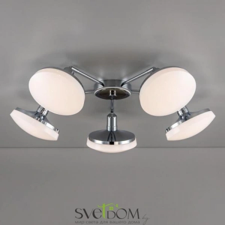 Люстры потолочныеCL716251Wz CITILUX | Svetdom.by