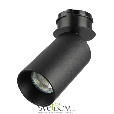 CITILUX CL512S11 AXEL Черный Св-к Спот SKYPORT CITILUX