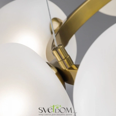 Подвесные светильники Freya FR5444PL-08BS от Магазина Svetdom.by