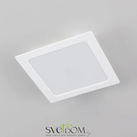 Citilux Галс CLD55K16N Встраиваемый светодиодный светильник CITILUX