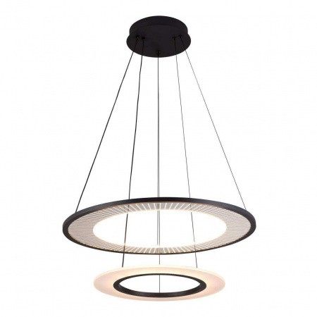 Подвесные светильники LED4U L5050-60-40 BK от Магазина Svetdom.by