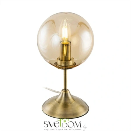 Citilux Томми CL102813 Настольная лампа Бронза CITILUX