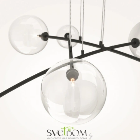 Подвесные светильники Maytoni MOD172PL-06B от Магазина Svetdom.by