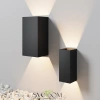 Настенный светильник Maytoni O525WL-L20B3K Maytoni