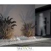 Ландшафтный светильник Outdoor O050FL-L5W3K Maytoni