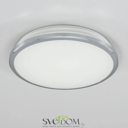 Citilux Луна CL702161N LED Светильник с диммером Хром CITILUX