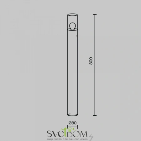 O432FL-01GF1 Maytoni