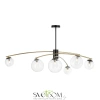 CITILUX CL218163 FISHER Люстра CITILUX