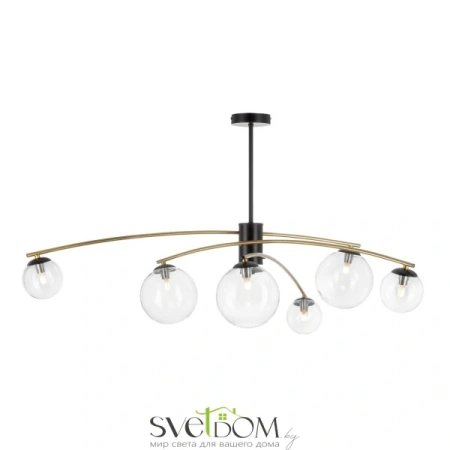CITILUX CL218163 FISHER Люстра CITILUX