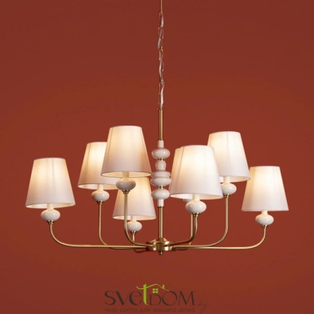 Подвесные светильники Freya FR2038PL-08BS от Магазина Svetdom.by