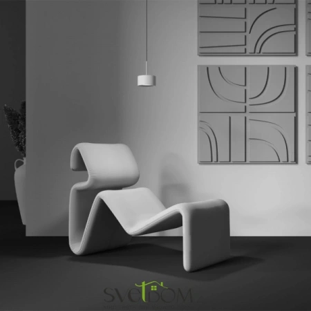 Подвесные светильники Maytoni P102PL-12W3K-W от Магазина Svetdom.by