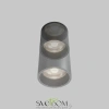 Встраиваемый светильник Technical DL125-L12-4K-TRS-B Maytoni