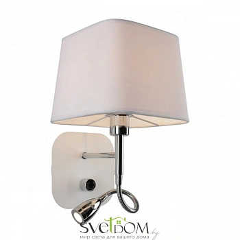 Светильник настенный (Бра) Omnilux  OML-62601-02