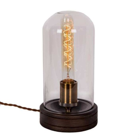 CITILUX CL450801 Эдисон Бронза Св-к Настольный CITILUX