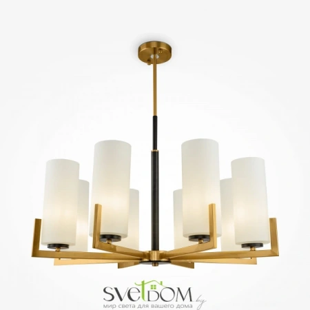 ЛюстрыMOD089PL-08BS Maytoni | Svetdom.by