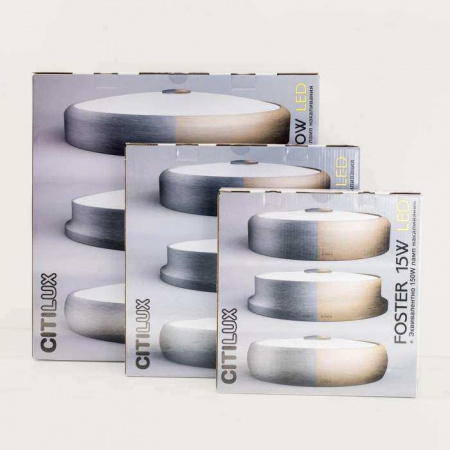 Накладные светильники CITILUX CL706121 от Магазина Svetdom.by