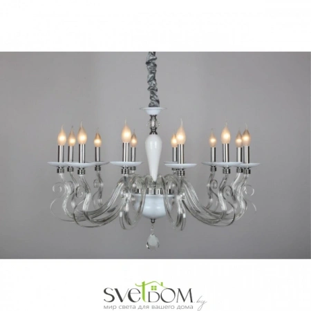Люстры подвесныеOML-79303-12 Omnilux | Svetdom.by