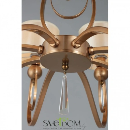 Люстры подвесныеOML-63813-08 Omnilux | Svetdom.by