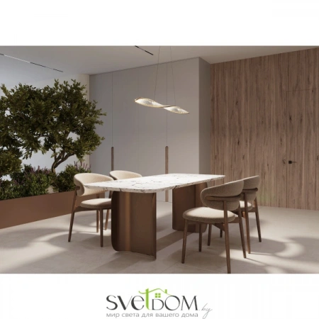 Подвесные светильники Maytoni P097PL-L36BS3K от Магазина Svetdom.by