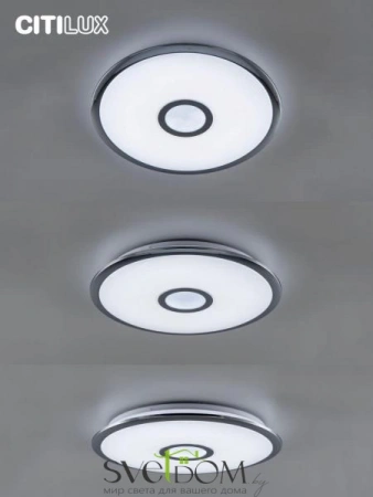 Люстры потолочныеCL703A40G CITILUX | Svetdom.by