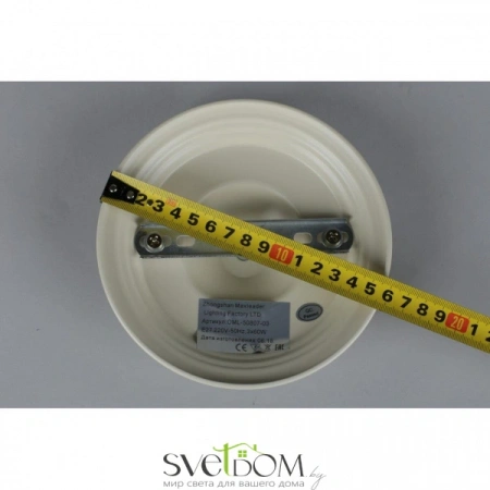 Люстры потолочныеOML-50807-03 Omnilux | Svetdom.by