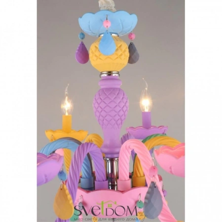 Люстры подвесныеOML-65803-08 Omnilux | Svetdom.by