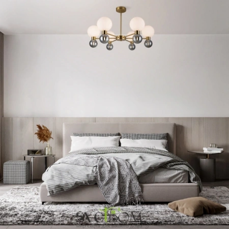 Настенные светильники FR5394WL-02BS Freya | Svetdom.by