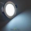 Citilux Акви CLD008113V LED Встраиваемый светильник Бронза CITILUX