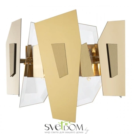CITILUX CL231432 DART Золото Бра CITILUX