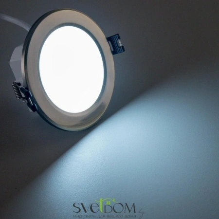 Citilux Акви CLD008113V LED Встраиваемый светильник Бронза CITILUX