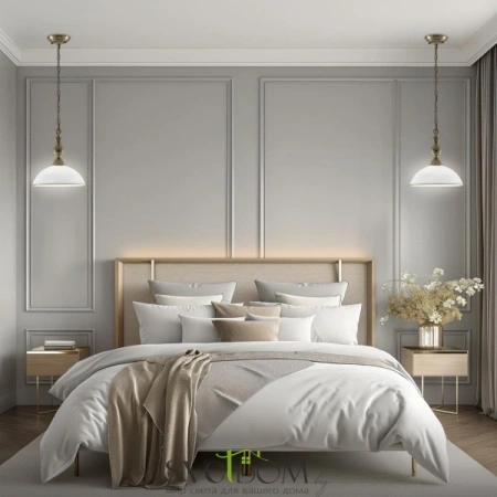 Citilux Адриана CL405213 Подвесной светильник Бронза CITILUX