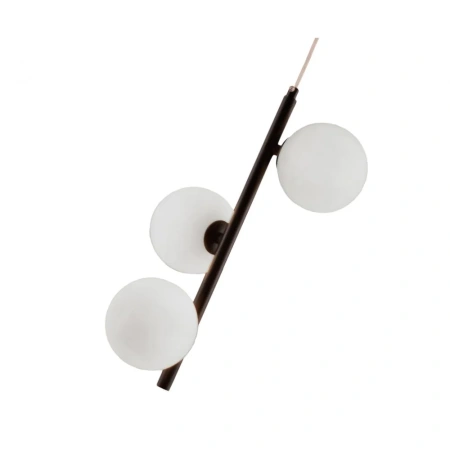 Подвесной светильник Kink Light Сида черный, 3 G9, 4000 К 07508-3A,19 Kink Light