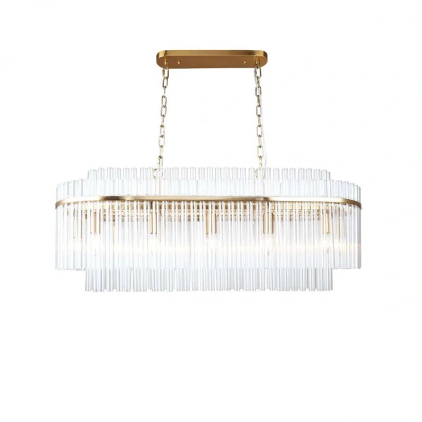 Люстры подвесные4203-12P Favourite | Svetdom.by