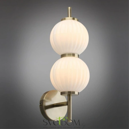 Настенные светильники APL.608.01.02 Aployt | Svetdom.by