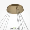 Подвесные светильники Maytoni MOD058PL-L174BSK от Магазина Svetdom.by