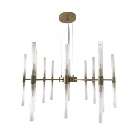 Люстры подвесные4196-20P  | Svetdom.by