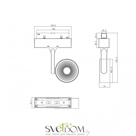 TR024-2-10B3K Maytoni