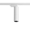 359318 PORT NT24 000 белый Светильник трековый однофазный трехжильный IP20 LED 5W 85-265V 3000K 600Лм TUBO NOVOTECH