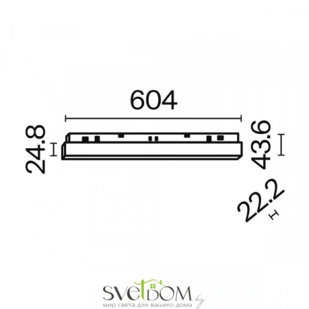 TR030-4-24WTW-DD-B Maytoni