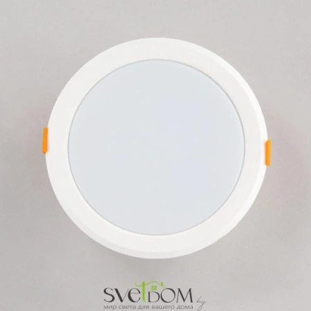 Citilux Кинто CLD5112N LED Встраиваемый светильник Белый CITILUX