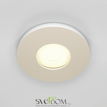 Встраиваемые светильники Maytoni DL083-01-GU10-RD-W от Магазина Svetdom.by