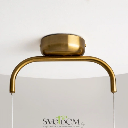 Подвесные светильники Maytoni MOD170PL-L8BS3K от Магазина Svetdom.by