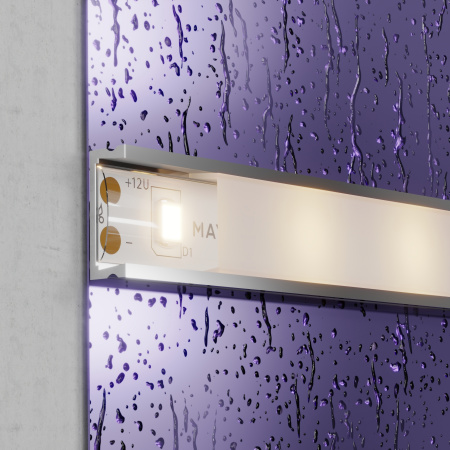 Светодиодная лента 12В 2835 7,2Вт/м 3000K 5м IP65 20004