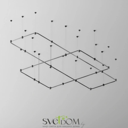 TRX154-RC80-B Maytoni