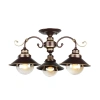 Люстра потолочная Omnilux  OML-50407-03 Omnilux