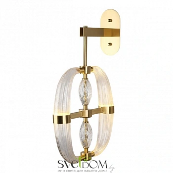 Светильник настенный (Бра) Aployt  APL.857.01.20