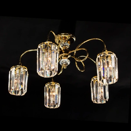 Потолочная люстра Citilux Синди CL330152 CITILUX