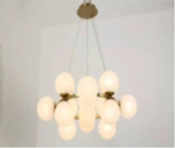 Подвесной светильник MODESTYLE MS.6117.16 BS