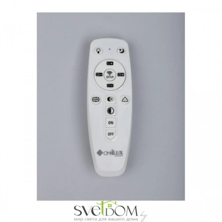 Люстры потолочныеOML-48907-48 пкт. 1 Omnilux | Svetdom.by