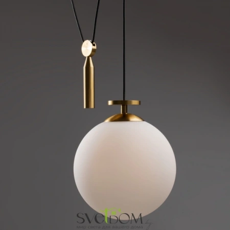 Подвесные светильники Freya FR5221PL-01BS от Магазина Svetdom.by